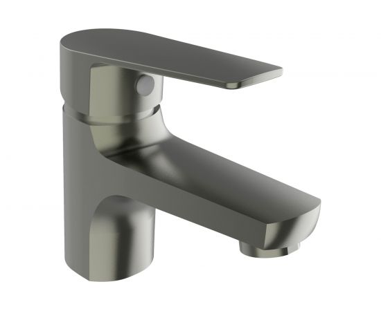 Смеситель для раковины Orange Loop графит M26-021gr 