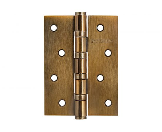 Универсальная петля Fuaro 4BB 100x75x2,5 CFB кофе глянец 34397 