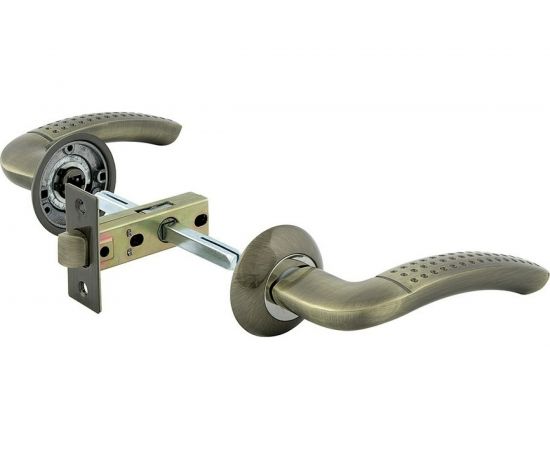 Комплект для двери Фабрика замков FZ SET 04-C 100 2H AB СТ-00000100 