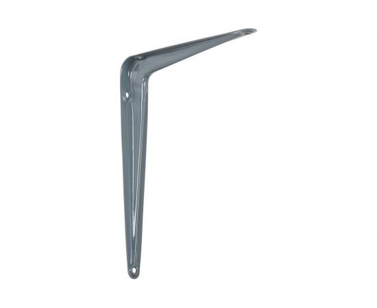 Кронштейн VORMANN жестяной, 250x300x44 мм, цвет: серый 00150 250 LG 