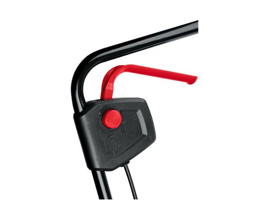 Сетевая газонокосилка ЗУБР ГС-33-1310 – изображение 12