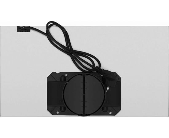 Кухонная вытяжка HOMSair Crocus Push 52 черный CROCUS PUSH 52 Glass Black – изображение 13