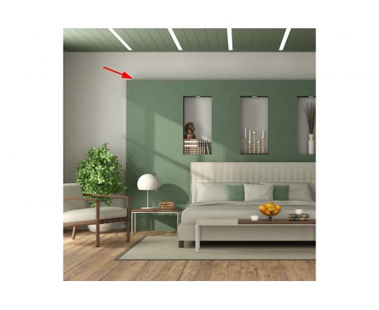 Блок питания Apeyron 24В, 100Вт, IP20, 170-264В, 4,2А, алюминий, слим, серебро / 03-99 – изображение 14