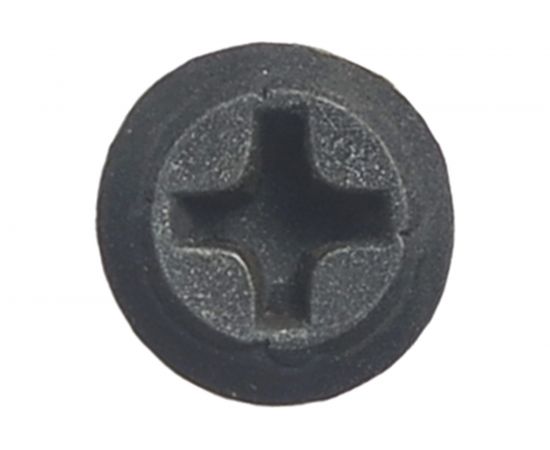 Саморез по металлу МЕТАЛЛСЕРВИС 3.5x11 со сверлом, оксидированный, 1 кг 1231396 – изображение 2