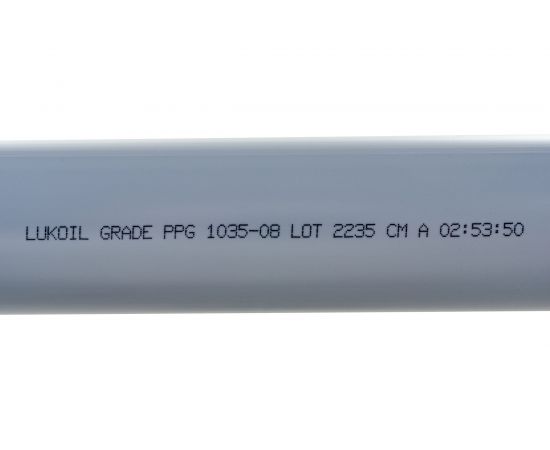 Труба для внутренней канализации Gigant Д50, L=1 м, толщина стенки 1.8 мм GSG-22 – изображение 2