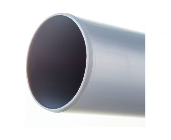 Труба для внутренней канализации Gigant Д50, L=2 м, толщина стенки 1.8 мм GSG-23 – изображение 2