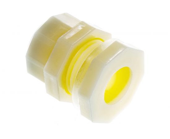 Переходник для врезки в бочку НР 1/2 ABS пластик Профитт 9270827 – изображение 2