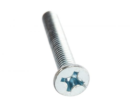 Винт потай с метрической резьбой VIPкрепеж DIN 965, 6х40, 4 шт. 18472 VIPL – изображение 2