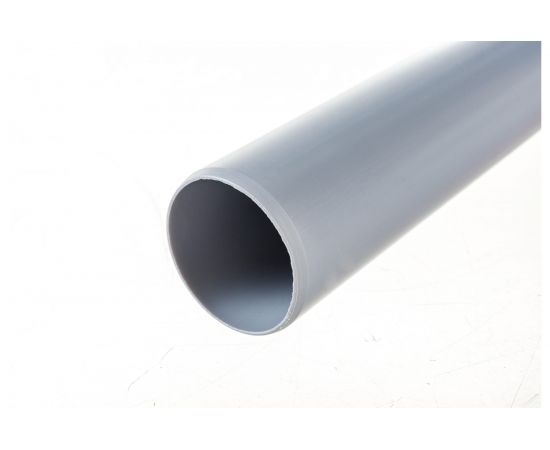 Труба для внутренней канализации Gigant Д50, L=0.5 м, толщина стенки 1.8 мм GSG-21 – изображение 2