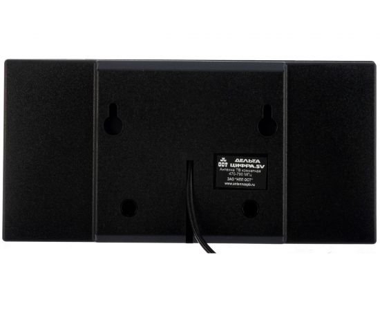 Комнатная антенна Дельта ЦИФРА. 5V-USB 16323 – изображение 2