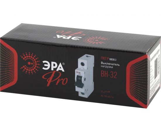 Выключатель нагрузки ЭРА NO-902-88 ВН-32 2P 63A Б0031716 – изображение 2