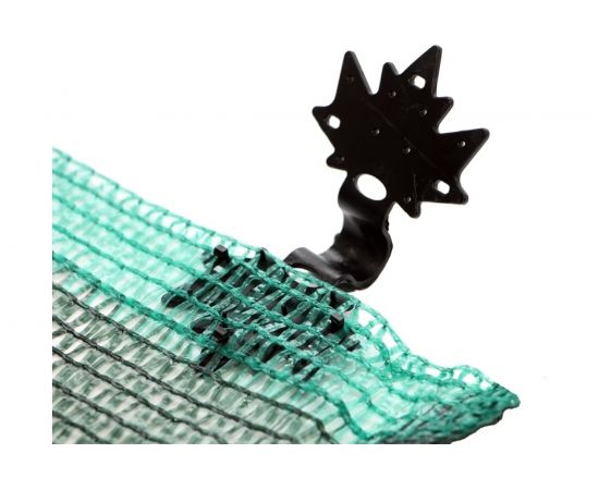 Клипса ПРОТЭКТ Кленовый лист 20 шт. ККЛ-20 – изображение 2