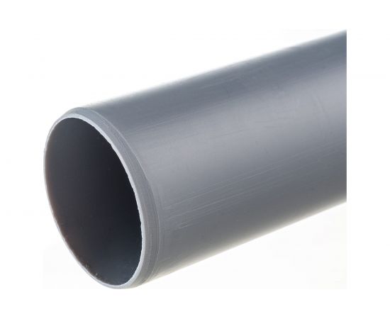 Труба для внутренней канализации Gigant Д50, L=3 м, толщина стенки 1.8 мм GSG-24 – изображение 2