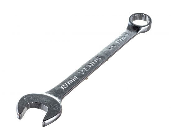 Гаечный комбинированный ключ Venus 19x19 7811-0229 – изображение 2