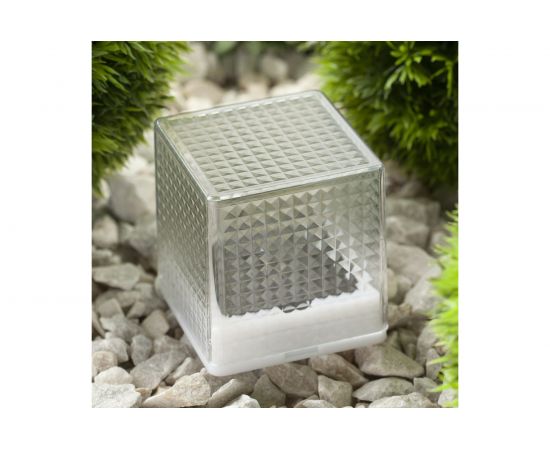 Садовый светильник 20см ЭРА SL-PL20-СUB Б0016247 – изображение 2