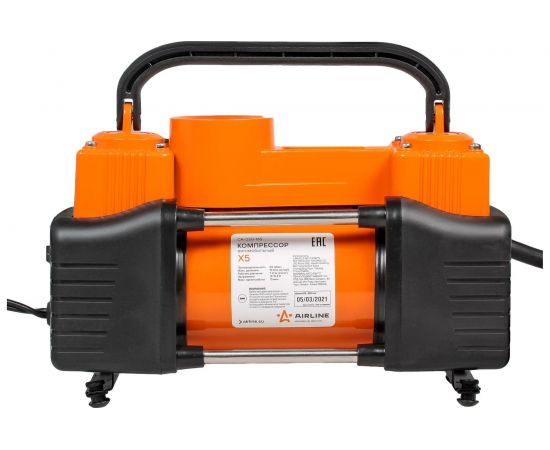 Двухпоршневой компрессор Airline X5 STANDARD CA-050-16S – изображение 2