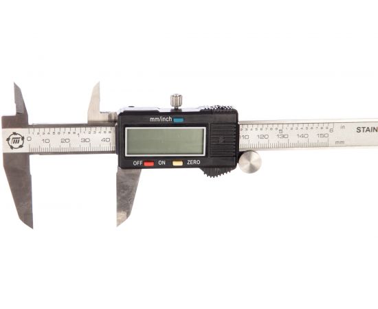 Штангенциркуль ШЦЦ-1-150 0.01 Туламаш 101430 – изображение 2