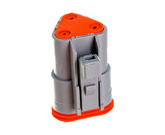 Универсальный коннектор AUTOPROFI ELECTRICA серии AM 3PK – изображение 2