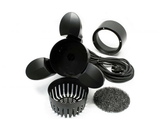 Скиммер для пруда Jebao SK-30 с насосом – изображение 2