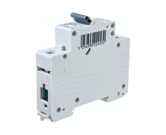 Автоматический выключатель ЭРА PRO NO902242 ВА47-63 1Р, 25А, 6 кА, кривая B Б0048831 – изображение 2