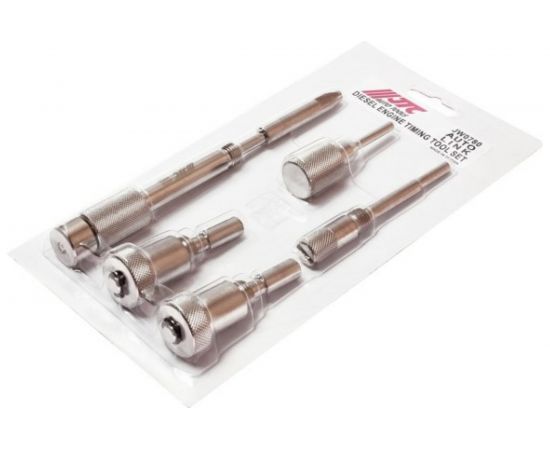 Набор фиксаторов распредвала и коленвала для дизельных двигателей (FIAT Ducato, IVECO Daily) JTC JW0780 – изображение 2