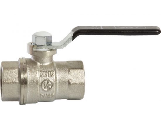 Кран шаровой VRT 1/2 вн/вн рукоятка 528889 – изображение 2