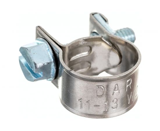 Хомут DARW1 МИНИ 11-13/9 W2 2 шт 51894 – изображение 2