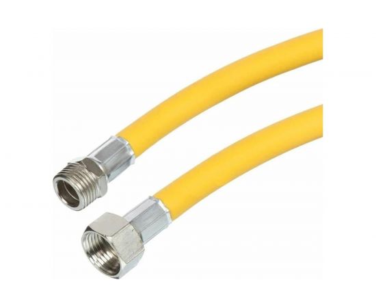 Шланг ПВХ для газовых приборов Tuboflex 1/2""х60 см, г/ш TF71015У – изображение 2