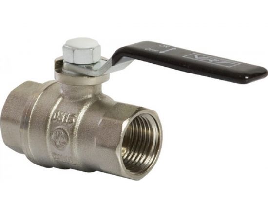 Кран шаровой VRT 1/2 вн/вн рукоятка 528889 – изображение 3