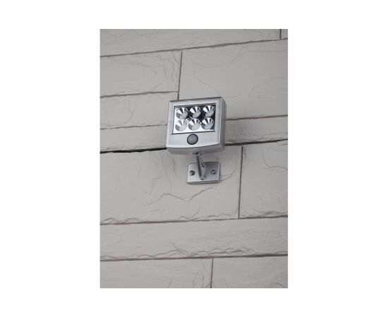 Прожектор с датчиком движения, с выносной солнечной батареей ЭРА ERAFS02407 Б0044247 – изображение 3