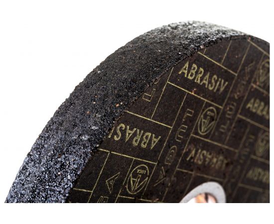 Круг шлифовальный (150х20х32 мм; 14А 24 R BF; 63 м/с) ЛУГА D2111502032081R – изображение 3