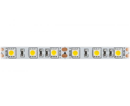 Cветодиодная лента ЭРА LS5050-14,4-60-12-2700K-IP20-2year-5m Б0044116 – изображение 3