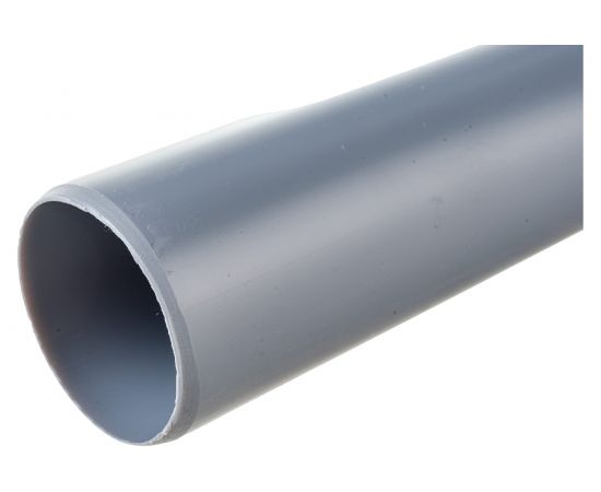 Труба для внутренней канализации Gigant Д50, L=1 м, толщина стенки 1.8 мм GSG-22 – изображение 3