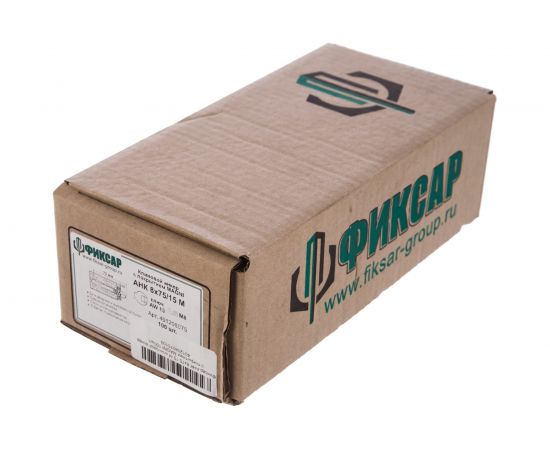 Клиновой анкер Фиксар АНК 8х75 15 М, покрытие MAGNI, 100 шт. 401208075100 – изображение 3