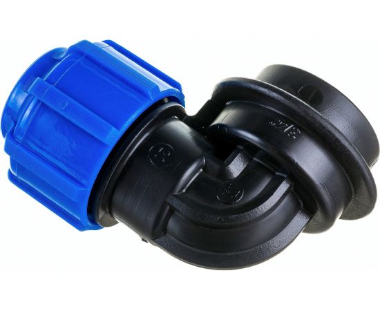 Отвод с внутренней резьбой ПОЛИТЭК 20х3/4 50022034 – изображение 3