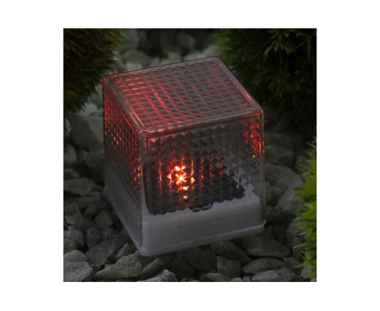 Садовый светильник 20см ЭРА SL-PL20-СUB Б0016247 – изображение 3