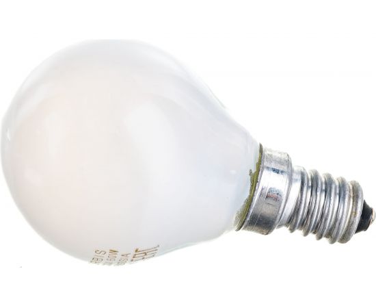 Лампа накаливания ORBIS CLAS P FR 60W 230V E14 10x10x1 NCE 4058118024384 – изображение 3