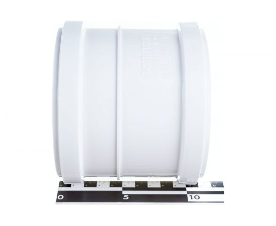 Ремонтная муфта для бесшумной канализации ПОЛИТЭК из ПП, диаметр 110 300011010 – изображение 3