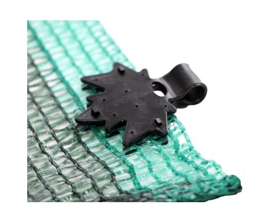 Клипса ПРОТЭКТ Кленовый лист 20 шт. ККЛ-20 – изображение 3