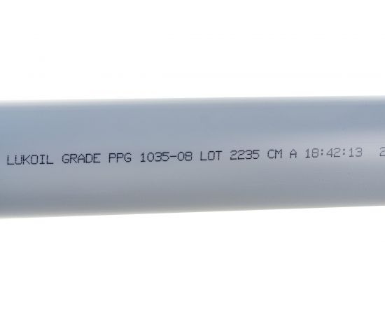 Труба для внутренней канализации Gigant Д50, L=3 м, толщина стенки 1.8 мм GSG-24 – изображение 3