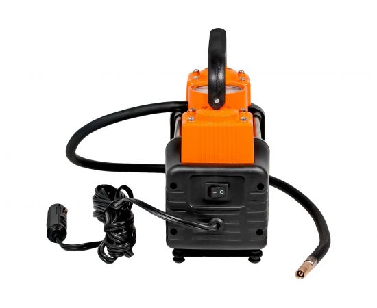 Двухпоршневой компрессор Airline X5 STANDARD CA-050-16S – изображение 4