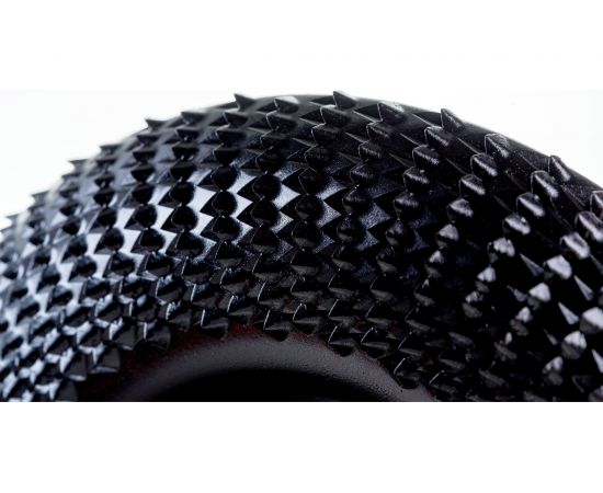 Чашка шлифовальная круглая Wood Master 125 мм Hilberg 537125 – изображение 4