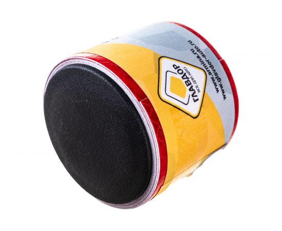 Светоотражающая лента ГЛАВДОР GL-861 самоклеящаяся, 5х200 см, красная 56199 – изображение 4