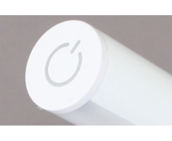 Настольный светильник, белый, LED, 6Вт, зажим-струбцина, 230В, сенсорное включение, 4 уровня яркости, 4000К Camelion KD-793 C01 12490 – изображение 4