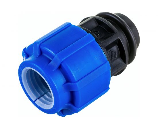 Муфта с внутренней резьбой ПОЛИТЭК 25х1/2 52002512 – изображение 4