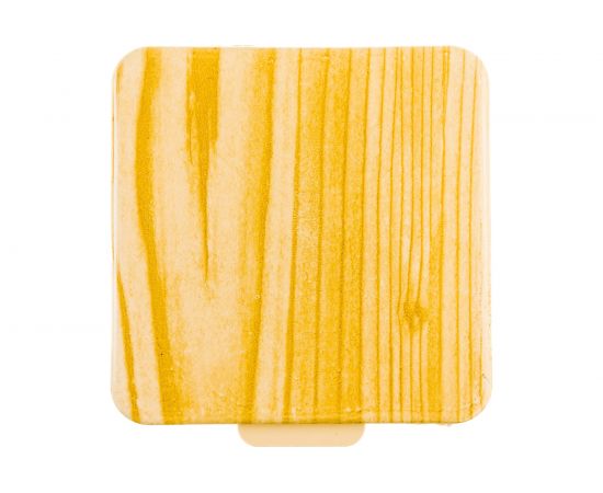 Распаячная коробка Урал ПАК для открытой проводки под светлое дерево 65*65*50мм (квадратная), 4 входа КО-81011065-045 – изображение 4