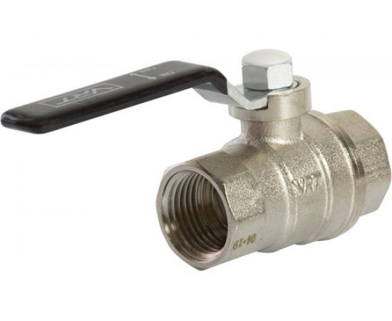 Кран шаровой VRT 1/2 вн/вн рукоятка 528889 – изображение 5