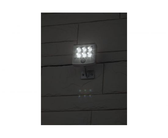 Прожектор с датчиком движения, с выносной солнечной батареей ЭРА ERAFS02407 Б0044247 – изображение 5