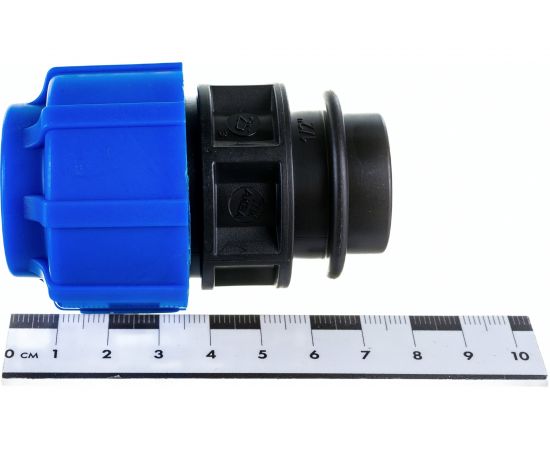 Муфта с внутренней резьбой ПОЛИТЭК 25х1/2 52002512 – изображение 5