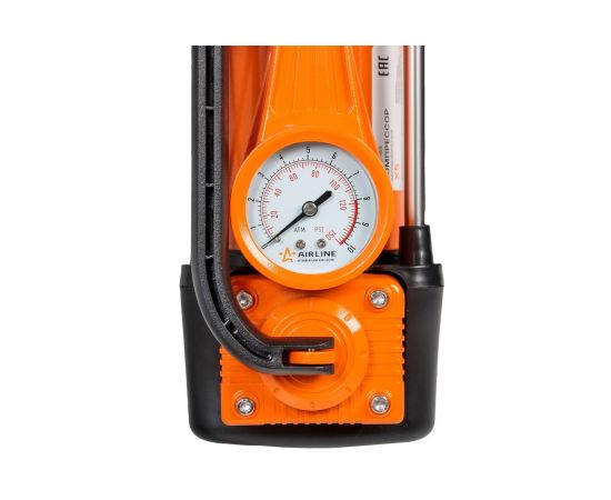 Двухпоршневой компрессор Airline X5 STANDARD CA-050-16S – изображение 5